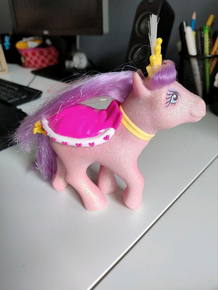 Prinzessin Gloria My little Pony G1 Princess Sparkle in Schwerte