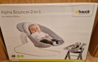 Baby Bouncer, Babywippe und Hochstuhlaufsatz Nordrhein-Westfalen - Windeck Vorschau