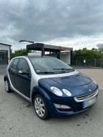 Smart Forfour Bj 2004 95PS 1.3 Benzine Nordrhein-Westfalen - Schmallenberg Vorschau