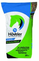 Höveler original Kräutermüsli Pferdefutter 20kg Brandenburg - Döbern Vorschau