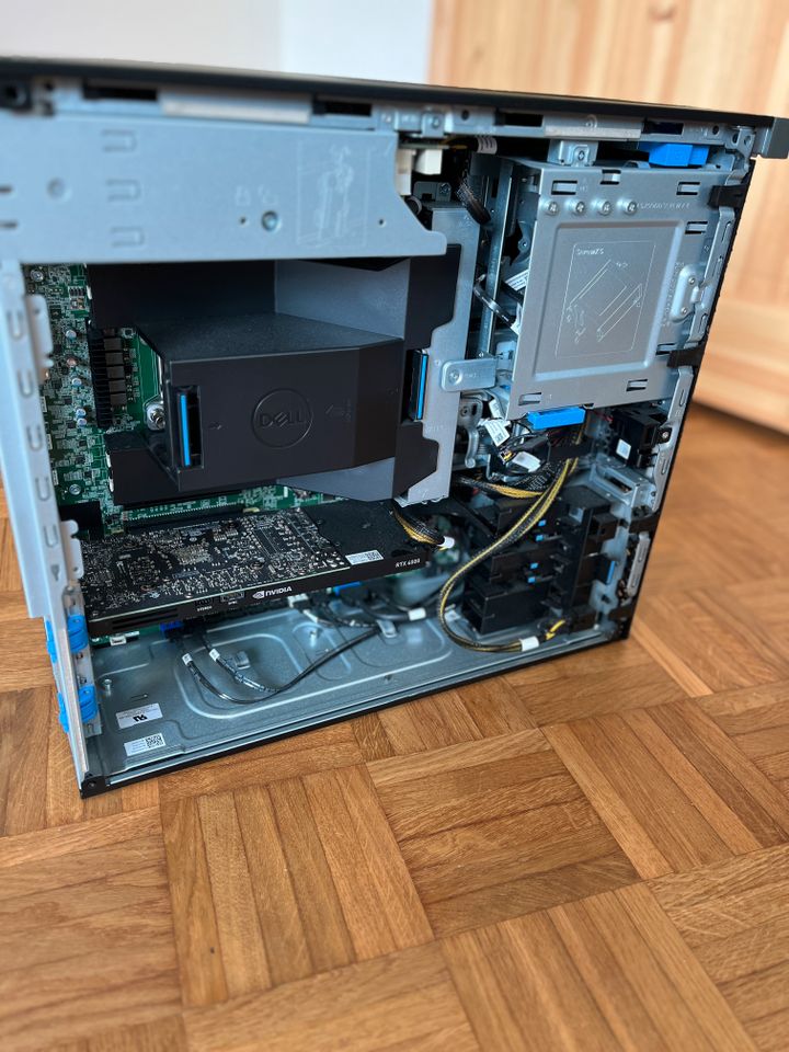 Dell Precision 5820 Tower Workstation in Sickte