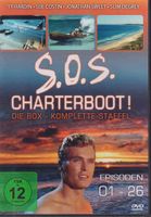 S.O.S. CHARTERBOOT   Die komplette Serie  4 DVDs Nordrhein-Westfalen - Hagen Vorschau
