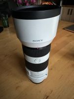 Sony 70-200mm f4 G OSS Objektiv | Guter Zustand Niedersachsen - Ebstorf Vorschau
