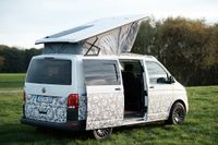 Angebot VW T6.1 DSG 150 PS Camper Schleswig-Holstein - Grabau Vorschau