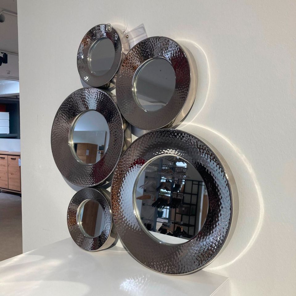 KARE Circoli Cinque Spiegel aus der Ausstellung in Lauchringen