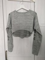 Sportlicher Pulli H&M Gr. 158/164 bauchfrei wie neu! Brandenburg - Hennigsdorf Vorschau