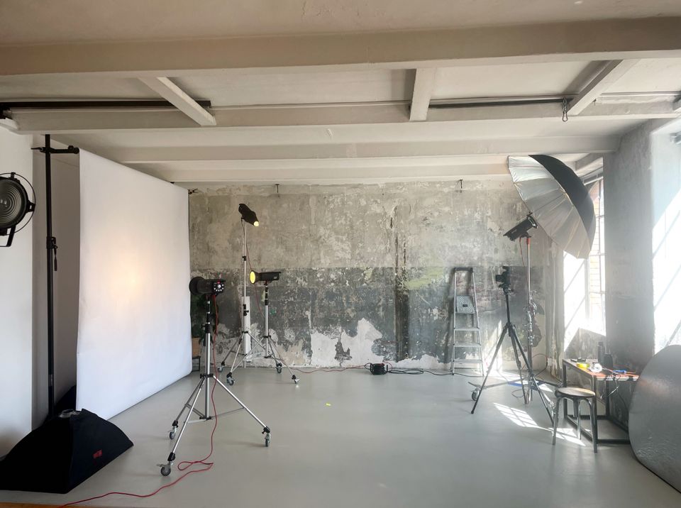 LOCATION, LOFT, DREH, MIETSTUDIO,YOGA , MEETING, SHOOTING, FILM in Frankfurt am Main