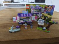 Lego Friends Emmas rollender Kunstkiosk 41332 Brandenburg - Falkensee Vorschau