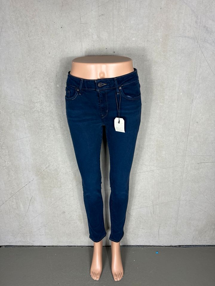 Levi’s 711 hyperstretch jeans skinny Blau neu 26 31 32 L28 3640 in Erlabrunn