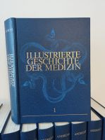 Illustrierte Geschichte der Medizin in 9 Bänden München - Berg-am-Laim Vorschau