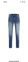 Jack&Jones Jeans Glenn Blau Slim Sale Bayern - Waldkirchen Vorschau