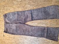 Lederhose, Größe 34/36 Hessen - Eltville Vorschau
