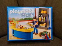 Playmobil City Life 9457 Hausmeister mit Kiosk NEU Hessen - Frankenau Vorschau