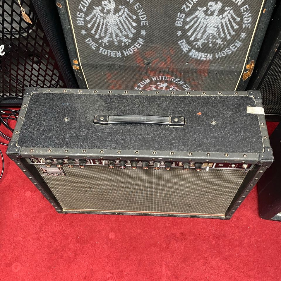 Roland JC 120 Jazzchorus 2 x 12" EX - ROD Gonzales Die Ärzte in Herne