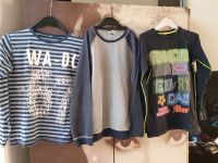 Set Longsleeve Sweatshirt Name It Pomp de Lux Gr. 134 Hannover - Vahrenwald-List Vorschau