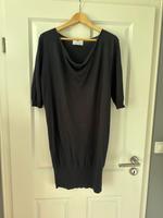 Allude Kaschmir Kleid schwarz M 38 Longpullover 3/4 Arm Niedersachsen - Wildeshausen Vorschau