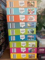 1000er Puzzle von Aldi Baden-Württemberg - Lahr (Schwarzwald) Vorschau