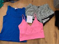 XS Sommerkleidung alles 1€-3€ Hessen - Bickenbach Vorschau