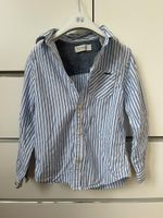 Hemd Scotch & Soda 6 116 super Zustand blau weiß Kind gestreift Pankow - Prenzlauer Berg Vorschau