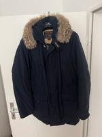 Woolrich Parka Jacke Herren L Hessen - Bad Nauheim Vorschau