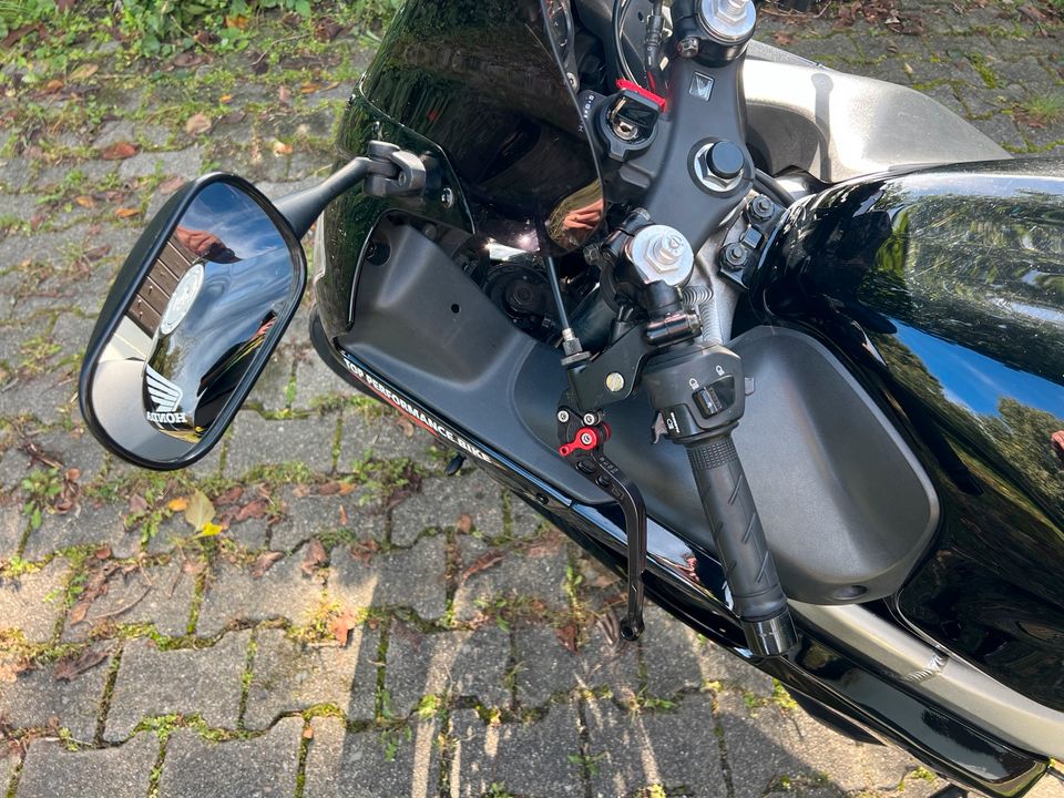 Honda CBR 600 F PC35 mit 16tkm, TÜV neu in Ahrensfelde