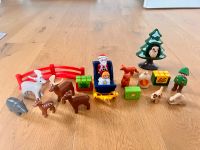 Playmobil 5497 Weihnachten Nikolaus Adventskalender 21 Teile Nordrhein-Westfalen - Leverkusen Vorschau