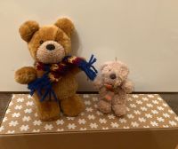 2 Nici Teddy mit Schal Hessen - Wiesbaden Vorschau