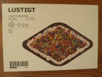 Ikea Lustigt Puzzle 211 Teile Design Grandin / Atldax Formpuzzle Bayern - Regensburg Vorschau