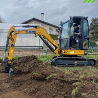 XCMG XE27E Minibagger / Bagger / Kubota / NEU / Finanzierung / Niedersachsen - Wedemark Vorschau