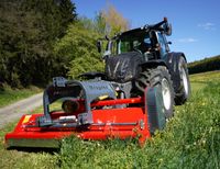 VERMIETE Mulcher Frontmulcher Seitenmulcher Mulchen, Dragone Baden-Württemberg - Untermünkheim Vorschau