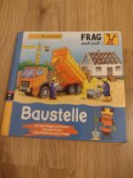 Buch Kind Kinderbuch Die Baustelle Erstes Sachwissen Die Maus Berlin - Charlottenburg Vorschau