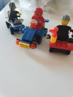Lego Mini Set Rennauto Feuerwehr und Polizei Düsseldorf - Gerresheim Vorschau