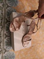 Slingpumps,  Stiletto, Unisa,  Gold,  sexy Rheinland-Pfalz - Worms Vorschau