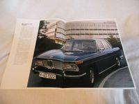 BMW neue Klasse NK 1800 BMW 2000 BMW 2000 tii Oldtimer 02 ti 3er Baden-Württemberg - Tauberbischofsheim Vorschau