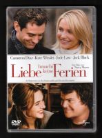 DVD "Liebe braucht keine Ferien > The Holiday" Diaz/ Winslet/ Law Sachsen - Hainichen Vorschau