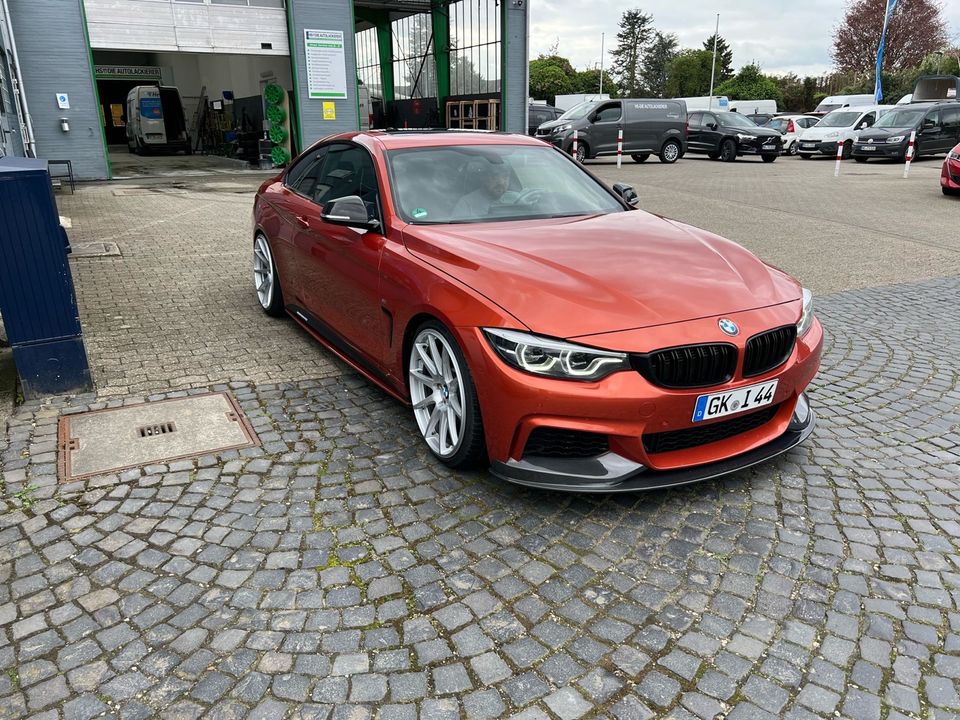 BMW 440i xDrive M Performance in Hückelhoven