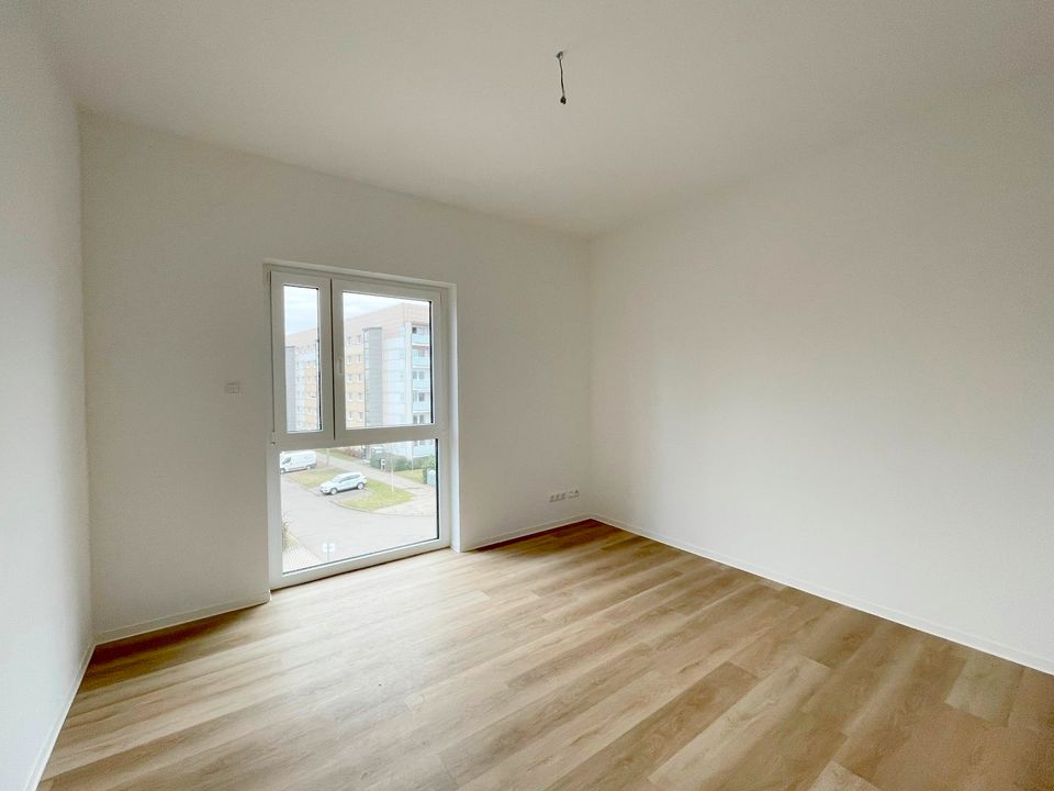 **3-Raum-Wohnung am Kulkwitzer See - optional mit Einbauküche** in Leipzig