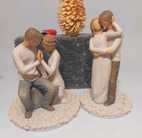 Cake topper Tortenfigur "Together" Willow Tree Sachsen - Bad Elster Vorschau