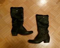 Hohe Stiefel Tamaris, Gr.39 Sachsen - Wittgensdorf Vorschau