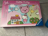 Hallo Kitty Puzzle 2x20 Teile ab 4 Jahren Kreis Pinneberg - Tornesch Vorschau