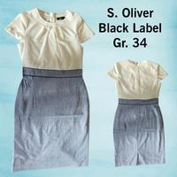 Etuikleid S. Oliver Black Label Gr. 34 XS Brandenburg - Altlandsberg Vorschau