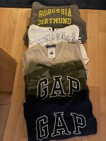 4 Hoodies, 1 Pullover, Größe 128 Dortmund - Innenstadt-West Vorschau