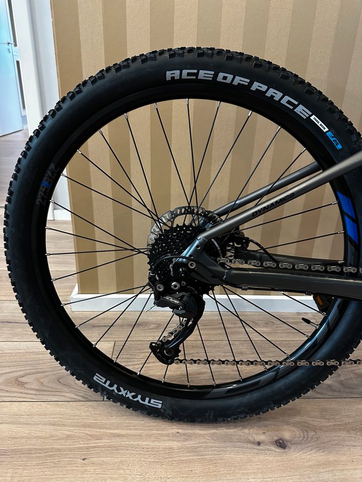 Dynamics (Vulcano 500) E-Bike MTB „NEU“ in Obertshausen