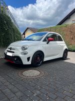 Abarth 595 Pista Hessen - Wettenberg Vorschau