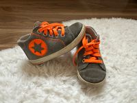 Superfit Turnschuh, Sneaker, grau neon Orange, Gr 23 Bayern - Diespeck Vorschau