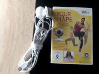 Nintendo Wii Your Shape Spiel inkl. Motion-Tracking Kamera !! Nordrhein-Westfalen - Lippstadt Vorschau