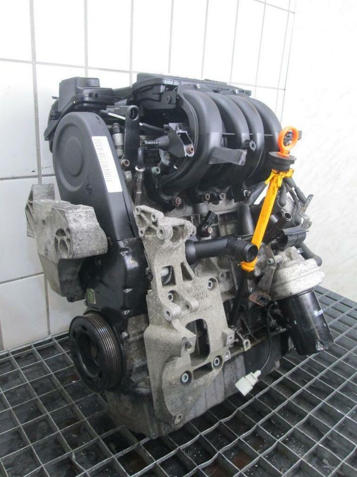 Motor Audi A3 1.6 16V - BGU / BSE - 84tkm 75KW 102PS in Langwedel