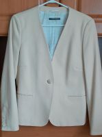 Blazer beige Gr.40 René Lezard München - Hadern Vorschau