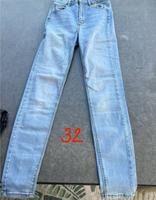 Pimkie Skinny Jeans Hose hellblau xxs 32 Damen blau Bayern - Pommersfelden Vorschau