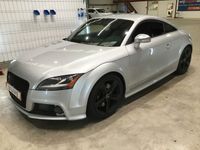 Audi TTS Coupe 2.0 TFSI quattro +BI-XEN.+LEDER+NAVI+ Leipzig - Mockau-Nord Vorschau